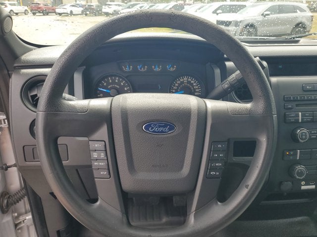 2014 Ford F-150 XL