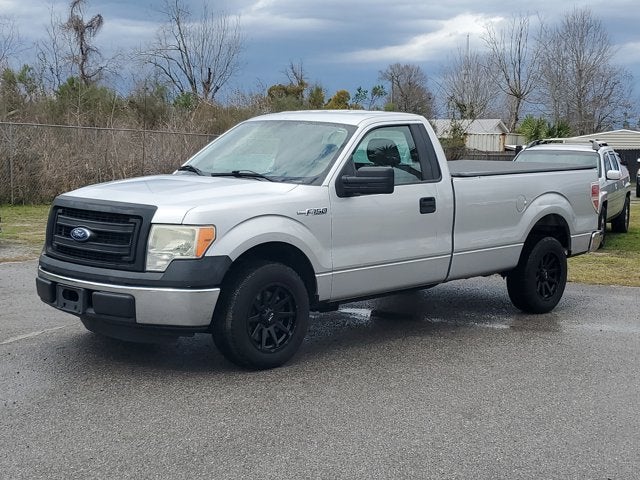 2014 Ford F-150 XL