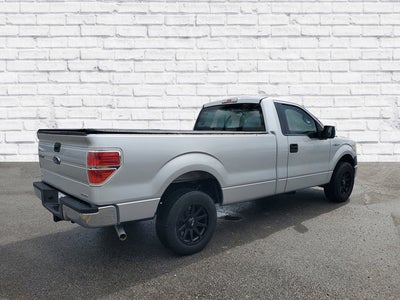 2014 Ford F-150 XL