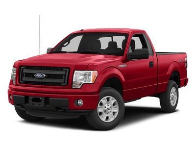 2014 Ford F-150 2WD Reg Cab 145 XL