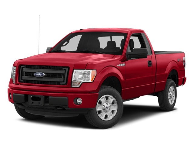 2014 Ford F-150 2WD Reg Cab 145 XL