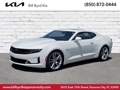 2021 Chevrolet Camaro 1LT