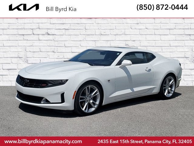 2021 Chevrolet Camaro 1LT