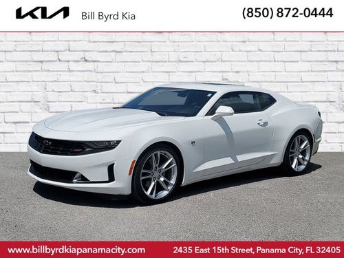 2021 Chevrolet Camaro 1LT