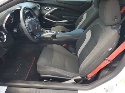 2021 Chevrolet Camaro 1LT