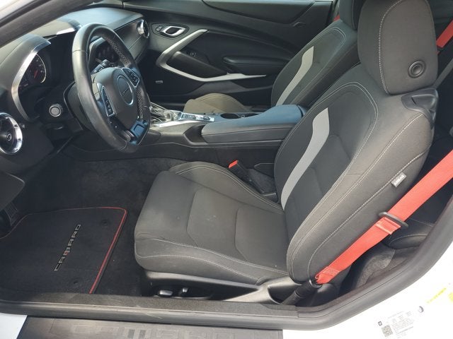2021 Chevrolet Camaro 1LT