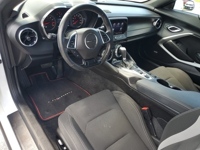 2021 Chevrolet Camaro 1LT