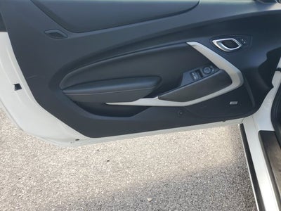 2021 Chevrolet Camaro 1LT