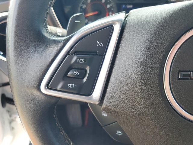2021 Chevrolet Camaro 1LT