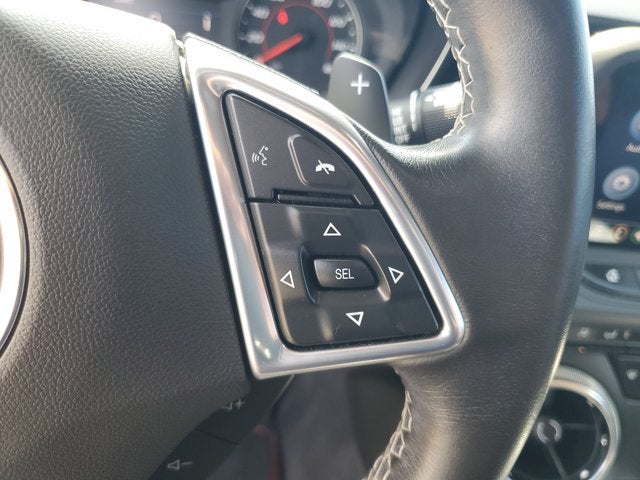 2021 Chevrolet Camaro 1LT