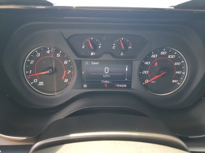2021 Chevrolet Camaro 1LT