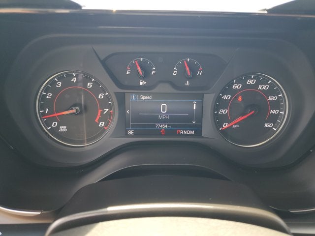 2021 Chevrolet Camaro 1LT