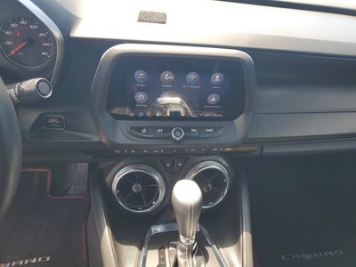2021 Chevrolet Camaro 1LT