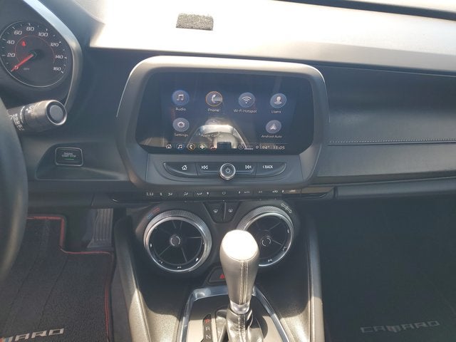 2021 Chevrolet Camaro 1LT