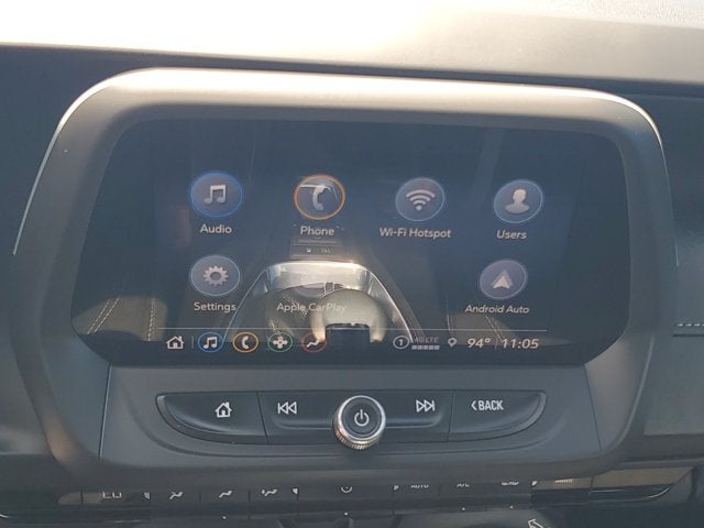 2021 Chevrolet Camaro 1LT