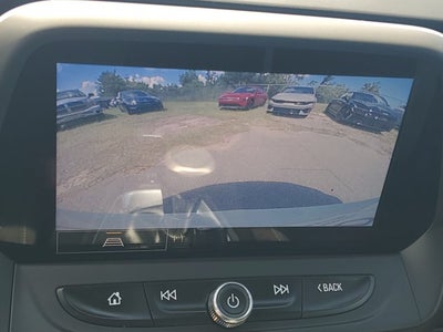 2021 Chevrolet Camaro 1LT