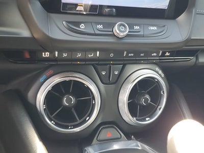 2021 Chevrolet Camaro 1LT