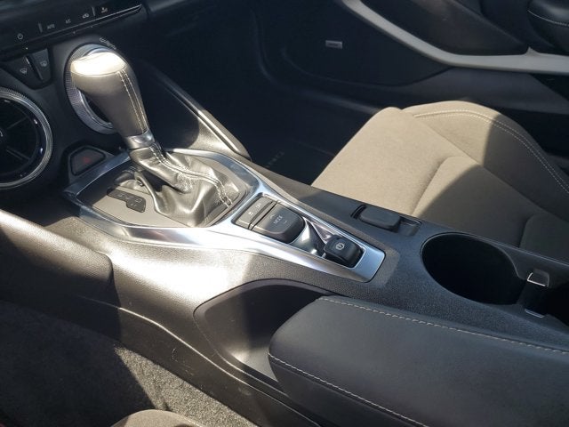 2021 Chevrolet Camaro 1LT