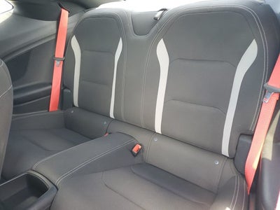 2021 Chevrolet Camaro 1LT