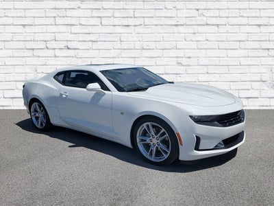 2021 Chevrolet Camaro 1LT