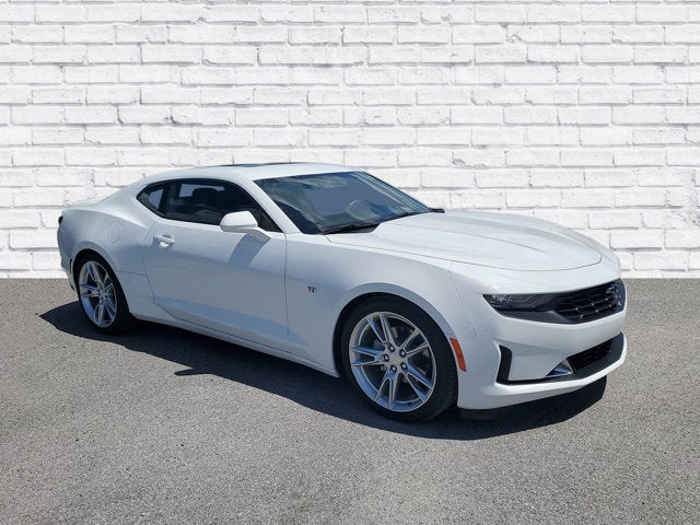 2021 Chevrolet Camaro 1LT