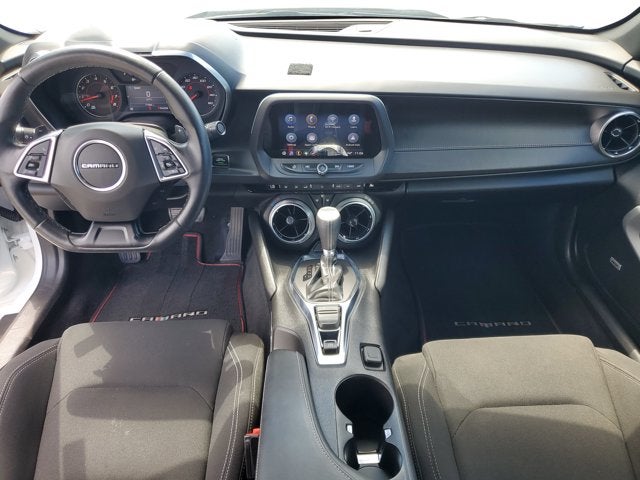 2021 Chevrolet Camaro 1LT