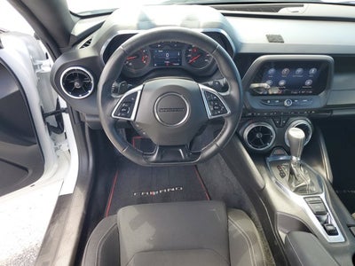 2021 Chevrolet Camaro 1LT