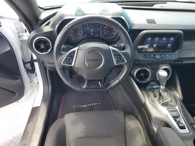 2021 Chevrolet Camaro 1LT