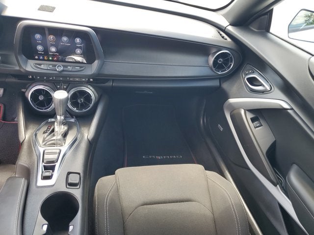 2021 Chevrolet Camaro 1LT