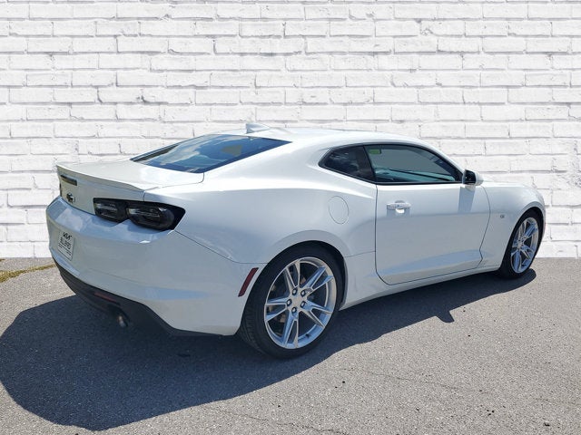 2021 Chevrolet Camaro 1LT