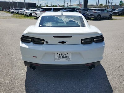 2021 Chevrolet Camaro 1LT