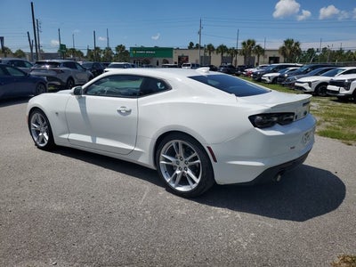 2021 Chevrolet Camaro 1LT