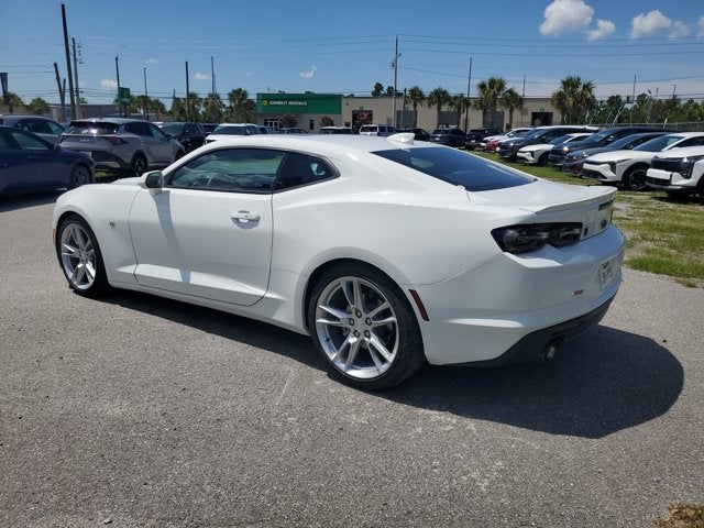 2021 Chevrolet Camaro 1LT