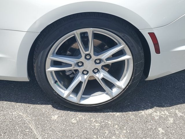 2021 Chevrolet Camaro 1LT