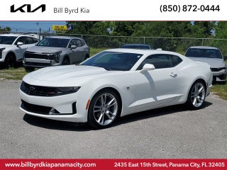 2021 Chevrolet Camaro 1LT