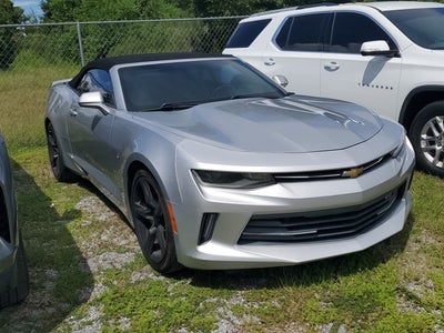 2017 Chevrolet Camaro 1LT