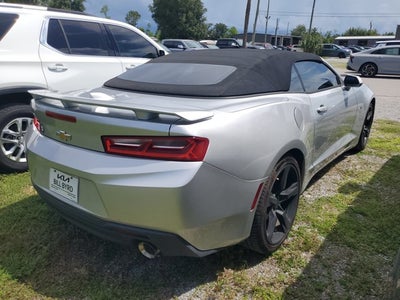 2017 Chevrolet Camaro 1LT