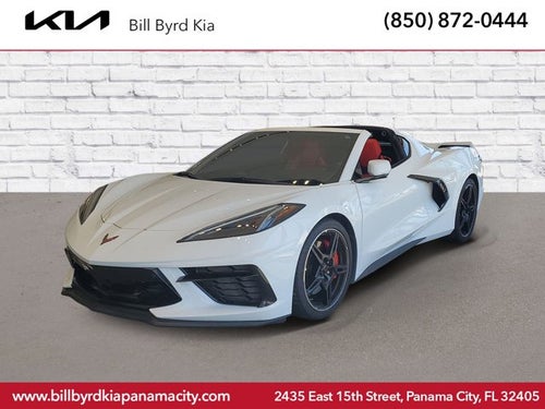 2020 Chevrolet Corvette 2LT