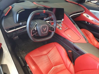 2020 Chevrolet Corvette 2LT