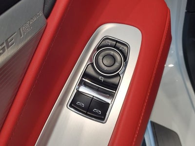 2020 Chevrolet Corvette 2LT