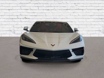 2020 Chevrolet Corvette 2LT