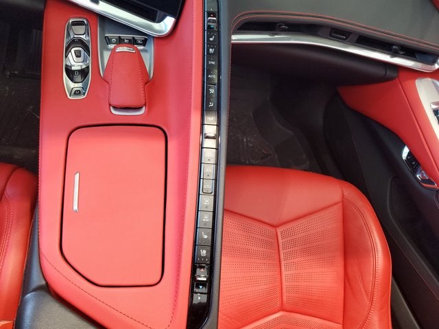2020 Chevrolet Corvette 2LT