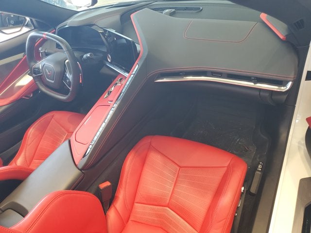 2020 Chevrolet Corvette 2LT