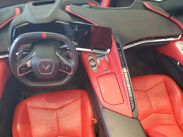 2020 Chevrolet Corvette 2LT