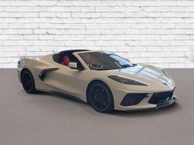 2020 Chevrolet Corvette 2LT