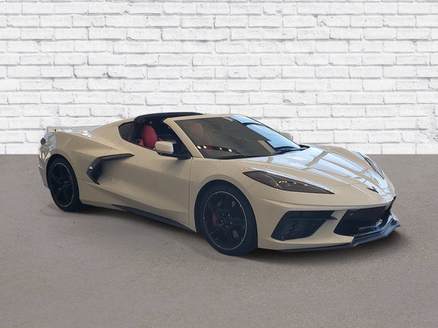 2020 Chevrolet Corvette 2LT