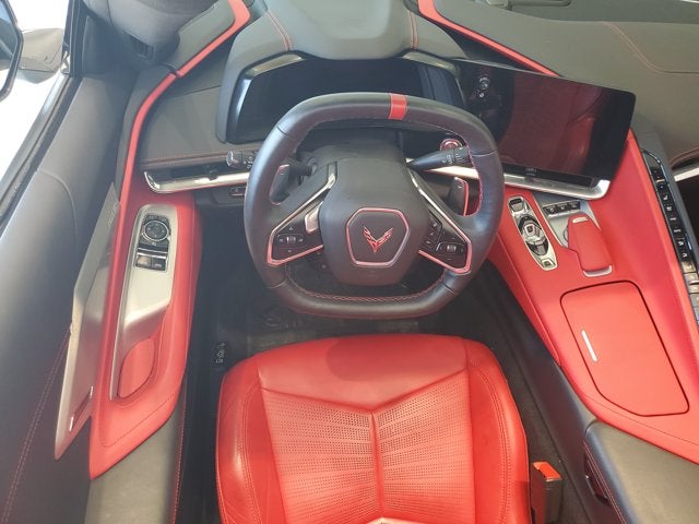 2020 Chevrolet Corvette 2LT