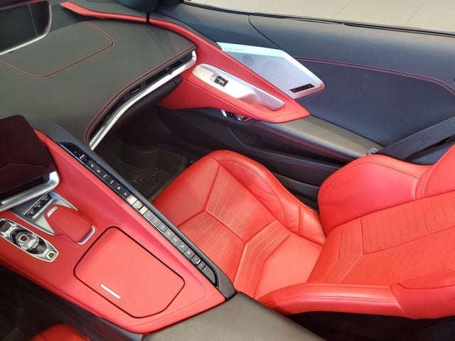 2020 Chevrolet Corvette 2LT