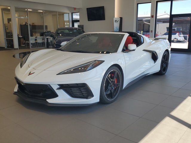 2020 Chevrolet Corvette 2LT