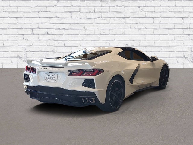 2020 Chevrolet Corvette 2LT